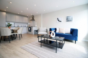 2 BR and Free parking